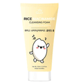 Quret Rice Niacinamide Cleansing Foam 170g