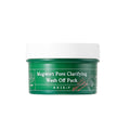 Axis-y Mugwort Pore Clarifying Wash Off Pack 100ml