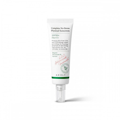 Axis-y Complete No-stress Physical Sunscreen Spf50+ 50ml - Snapcart.pk