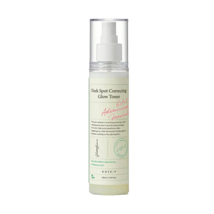 Axis-y Dark Spot Correcting Glow Toner 125ml - Snapcart.pk
