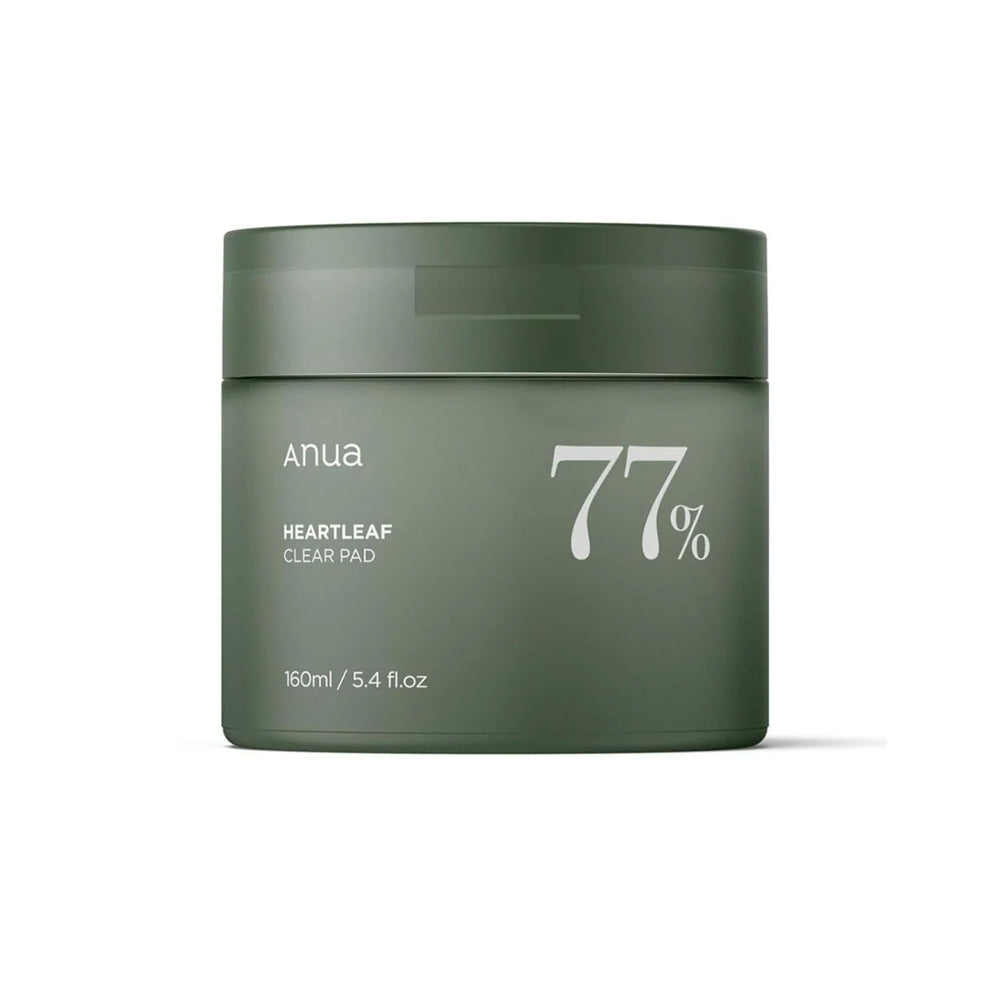 Anua Heartleaf 77% Clear Pad 160ml