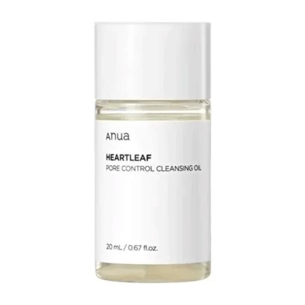 Anua Heartleaf Pore Control Cleansing Oil 20ml