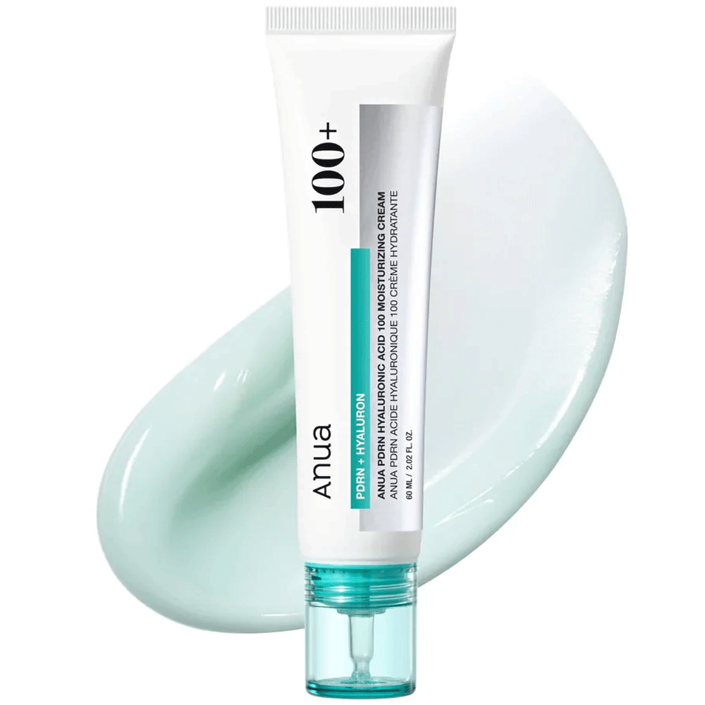 Anua Pdrn Hyaluronic Acid 100 Moisture Cream 60ml