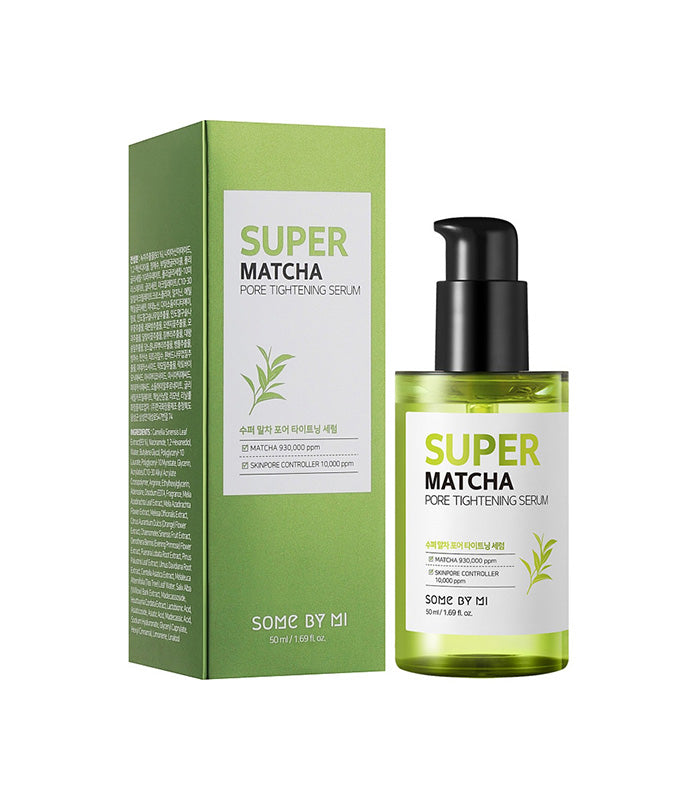 Some By Mi -Super Matcha Pore Tightening Serum 50Ml