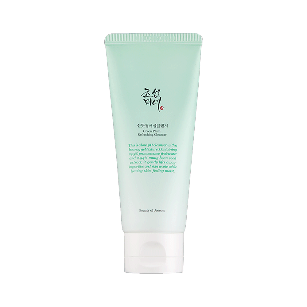 Beauty Of Joseon Green Plum Refershing Cleanser 100ml - Snapcart.pk