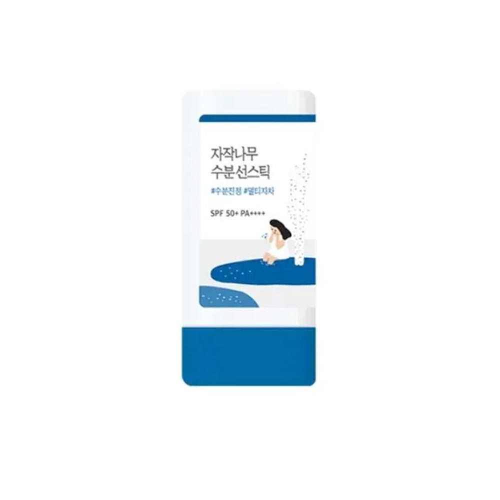 Round Lab Birch Juice Moisturizing Sun Stick 19g - Snapcart.pk