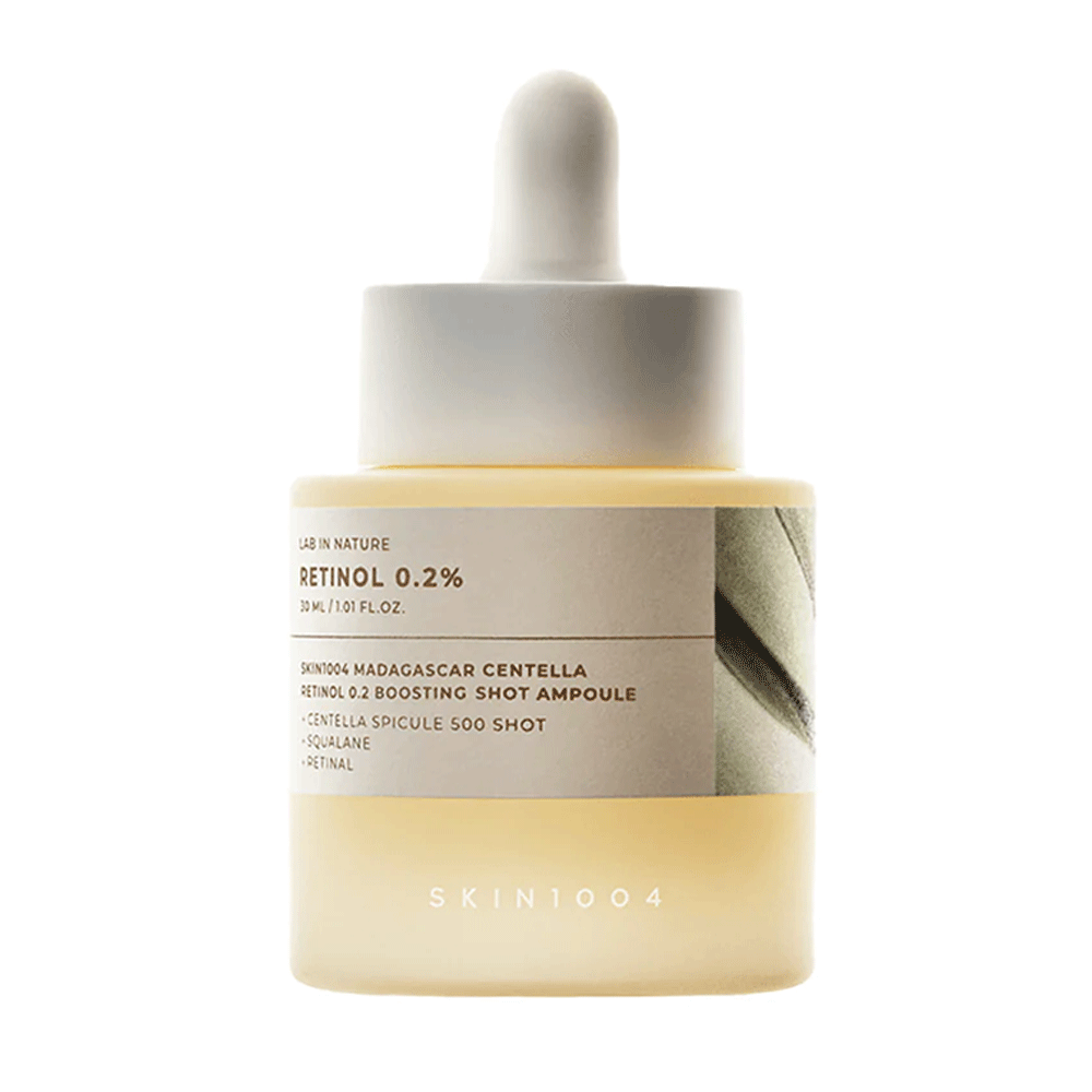 Skin1004 Retinol 0.2% Boosting Ampoule 30ml