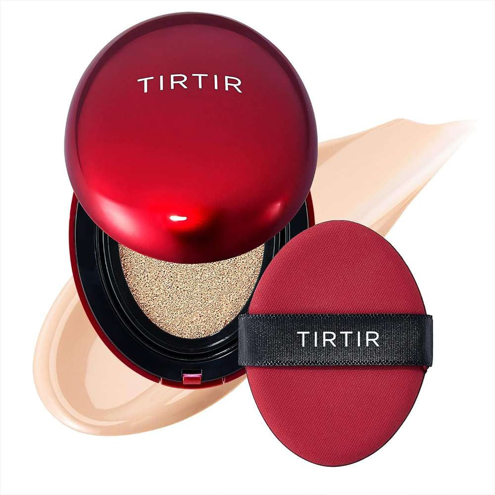 Tirtir Mask Fit Red Cushion (Mini) 4.5G, 21W Natural Ivory