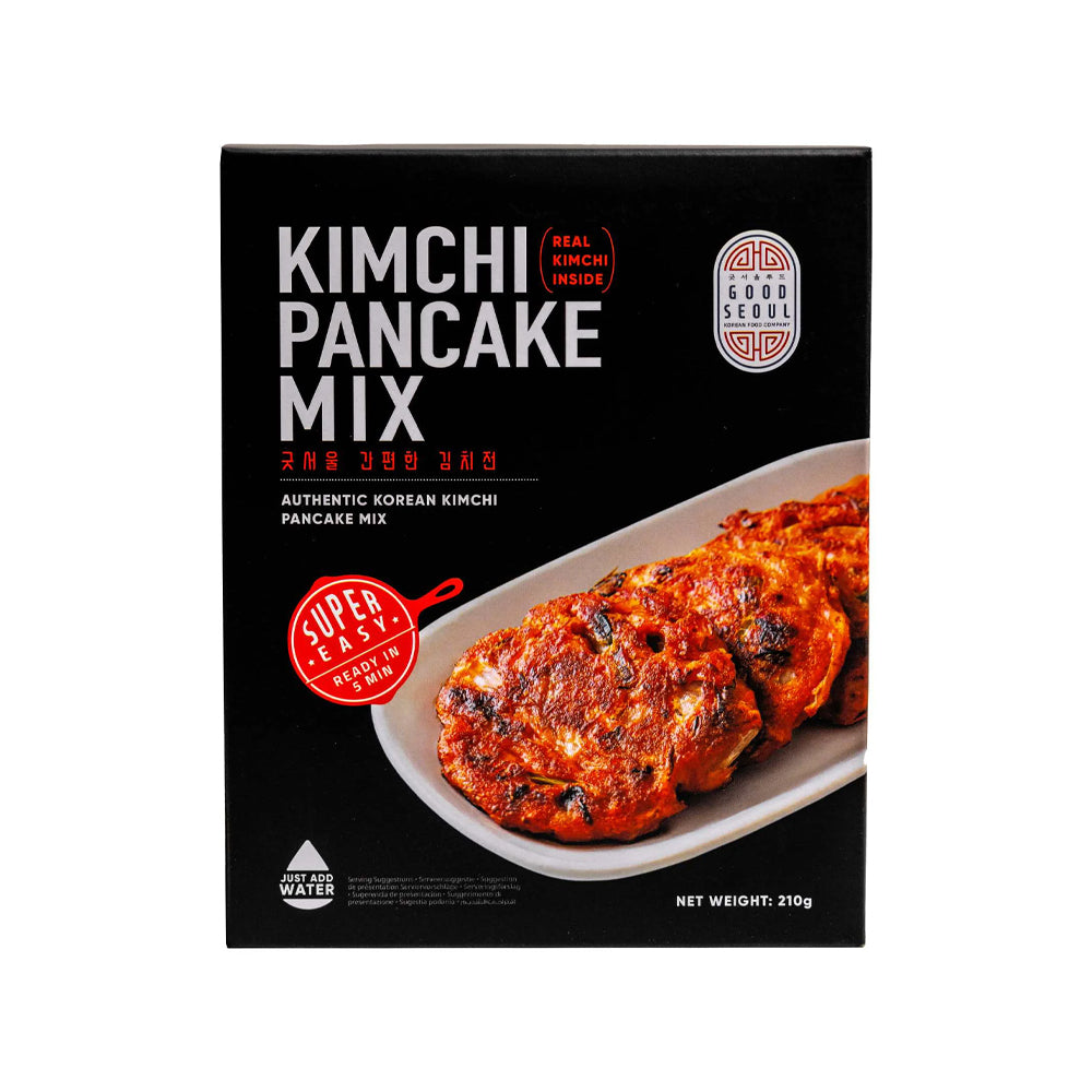 Good Seoul Kimchi Pancake Mix 210g - Snapcart.pk