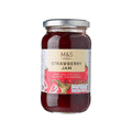 M&s Strawberry Jam 454g