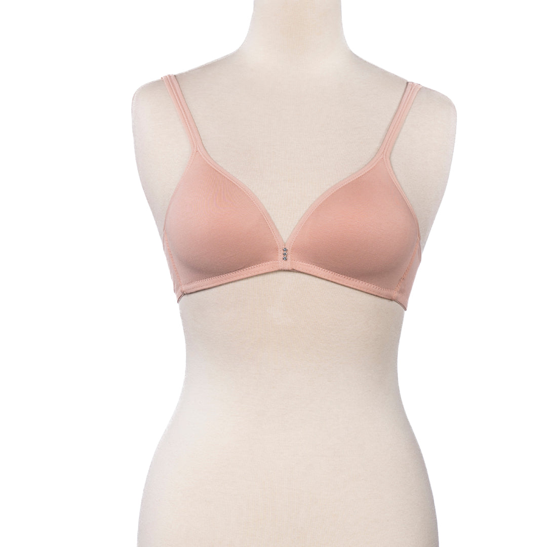 Belleza Lingerie Paded Non Wired Bra - 8823