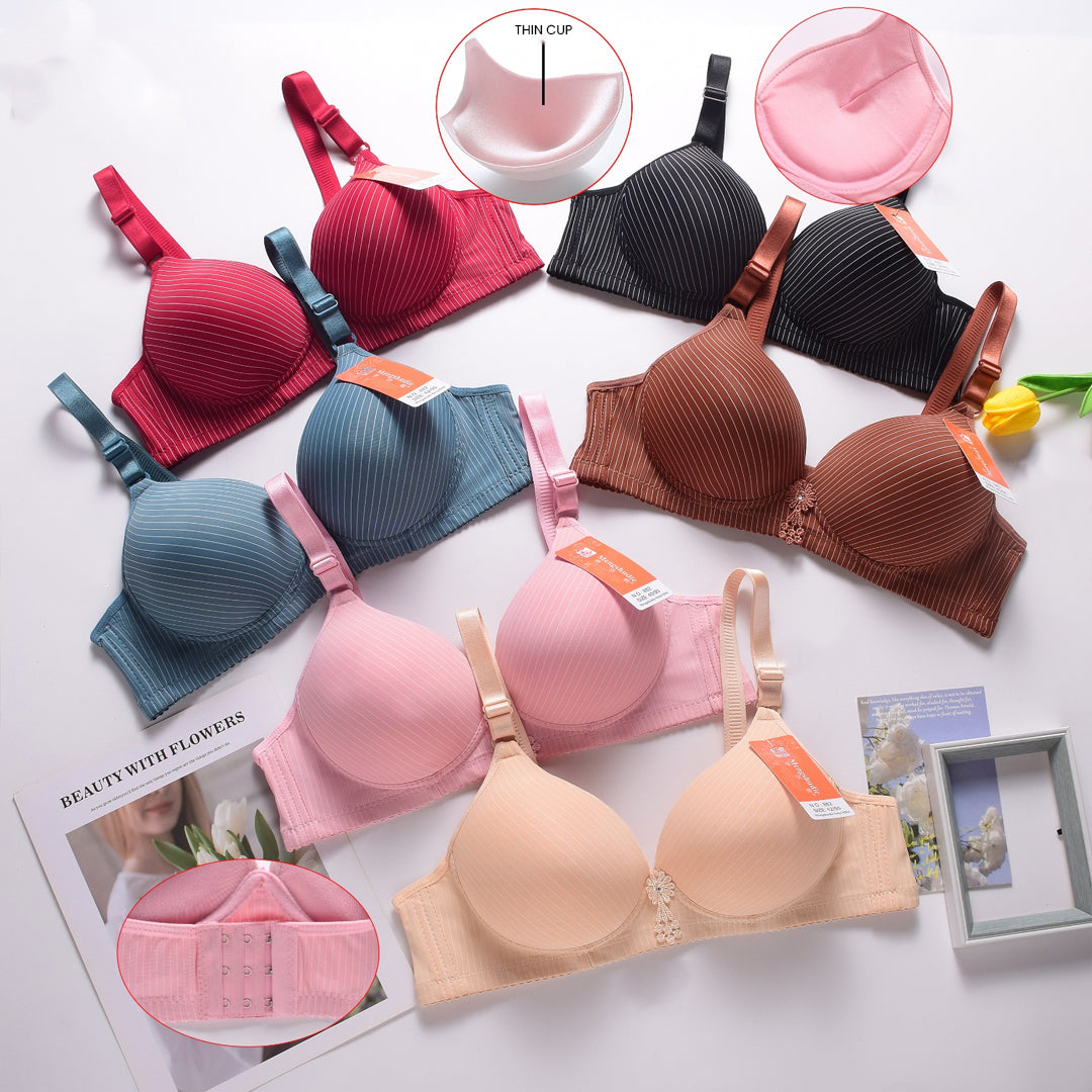 Belleza Lingerie Push Up Non Wire Bra - 882