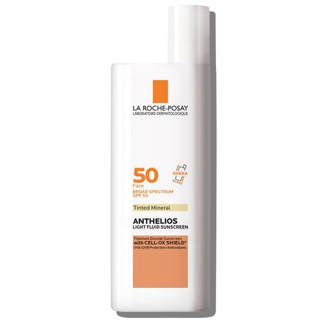 La Roche Posay Anthelios Mineral Tinted SPF 50 Ultra Fluid Lotion 50Ml