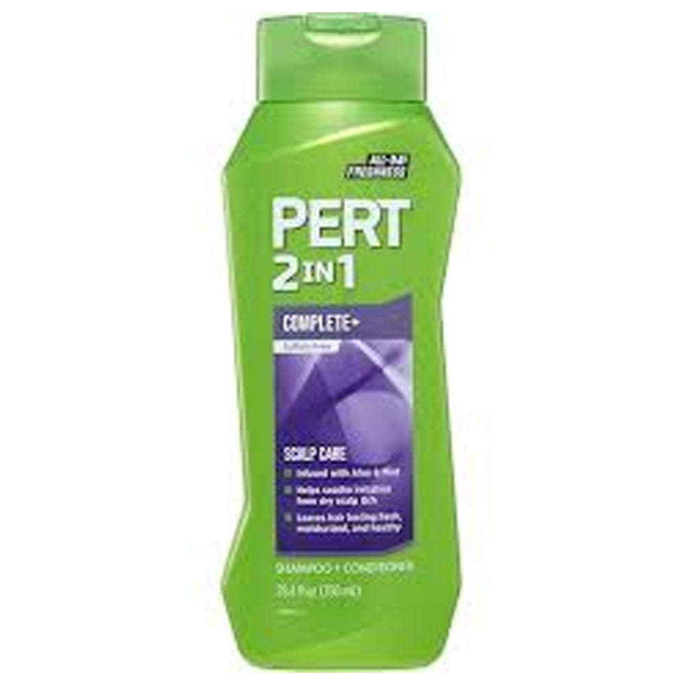 Pert 2in1 Active Clean Shampoo+Conditioner 750ml