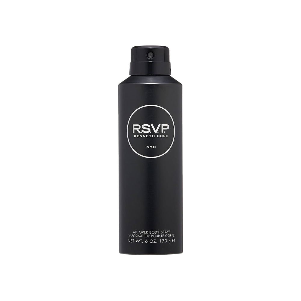 Kenneth Cole RSVP For Men Body Spray 170G