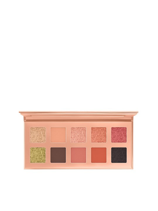 Mac Rose Gilded Eye Shadow Palette