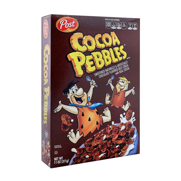 Post Cocoa Pebbles Cereal 311g - Snapcart.pk