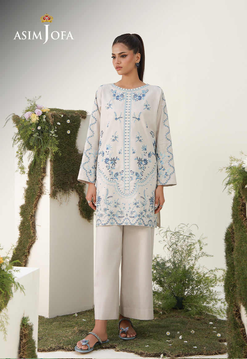 Asim Jofa Stitched 2 Piece Eid Pret Edit 1 Suit-AJPB-263