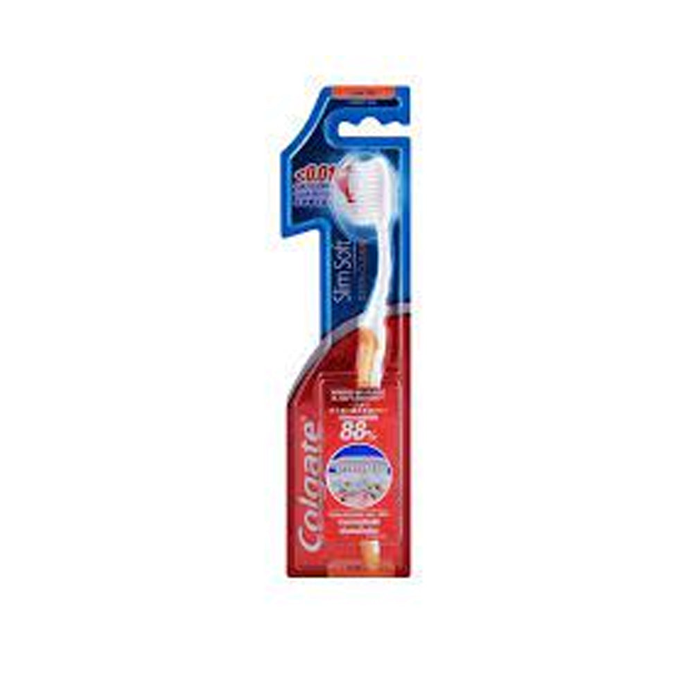 Colgate Slim Soft Deep Clean Toothbrush Colgate