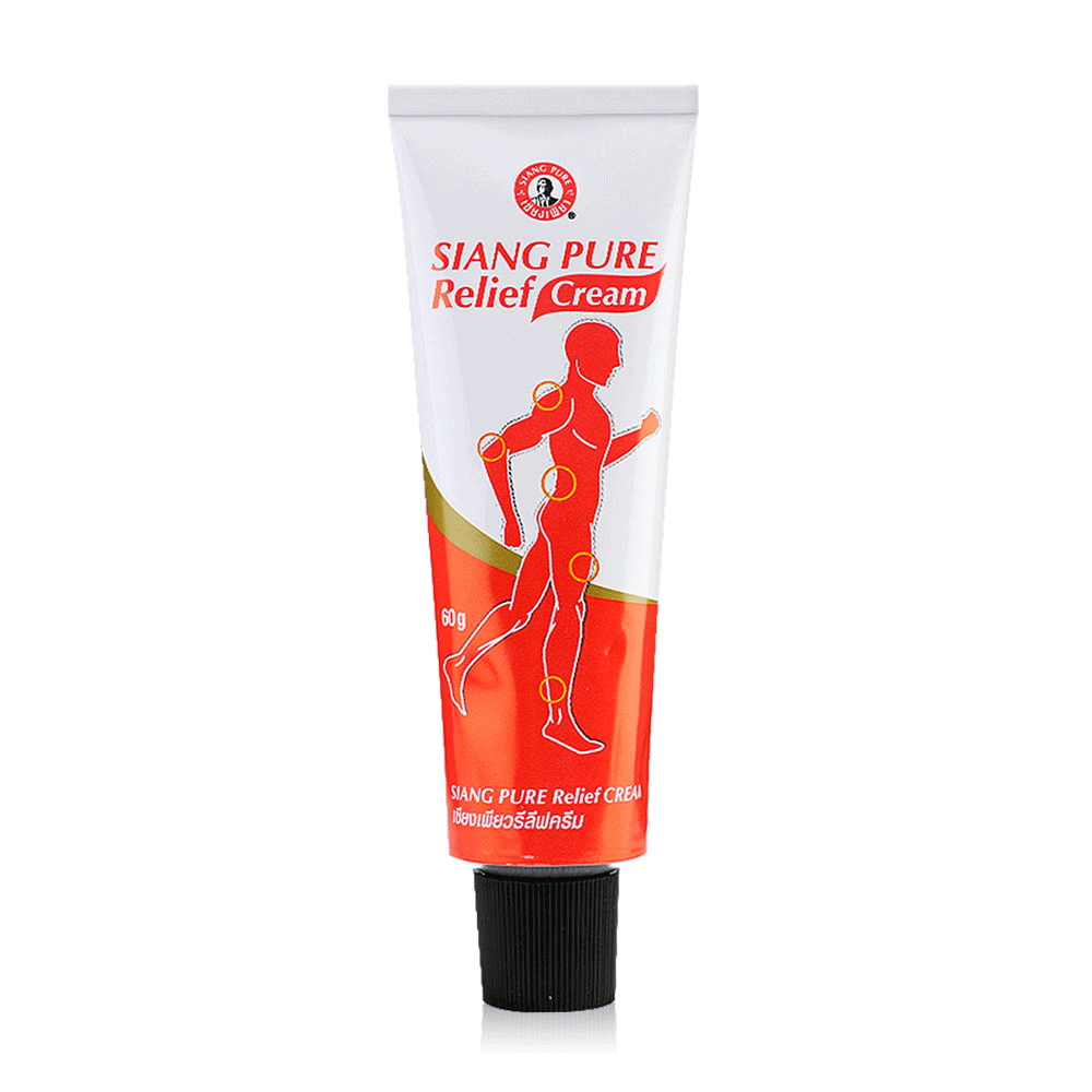 Siang Pure Pain Relief Cream 62g