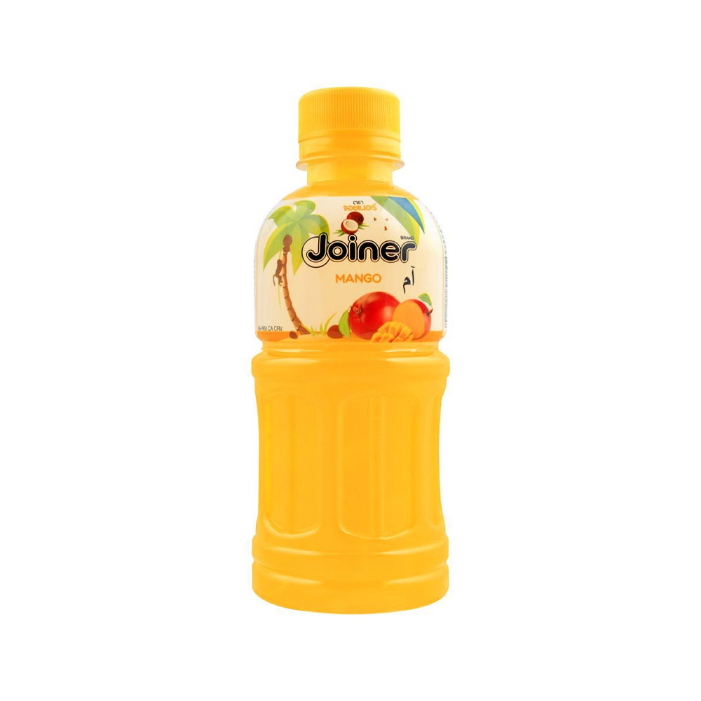 Joiner Juice, Mango, 320ml - Snapcart.pk