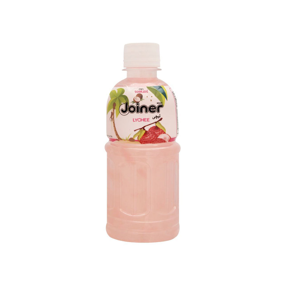 Joiner Lychee Drink 320ml - Snapcart.pk