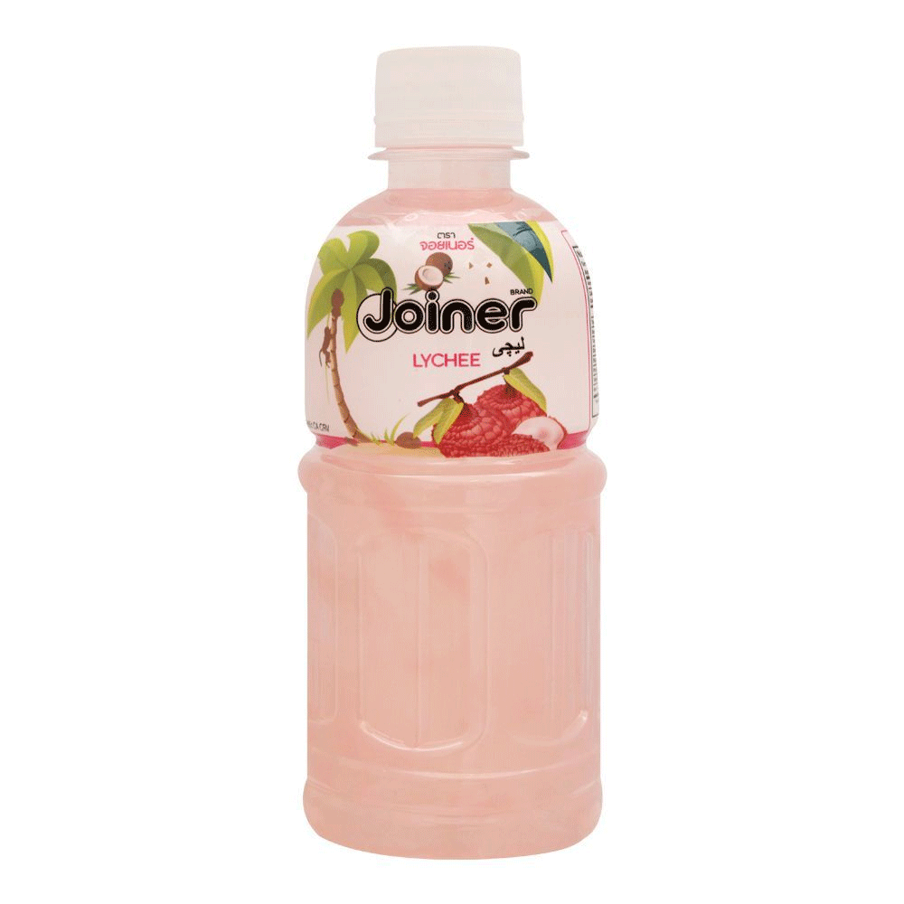 Joiner Lychee Drink 320ml