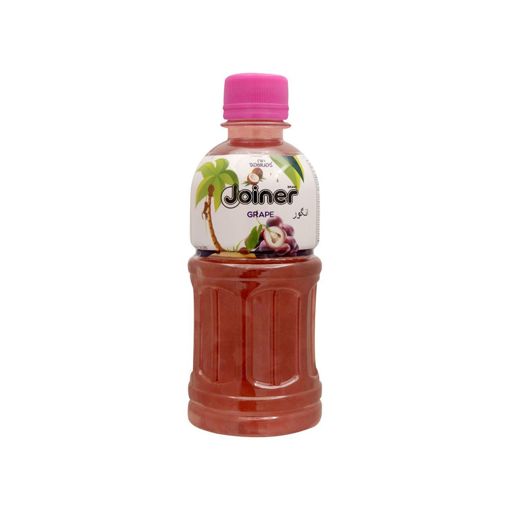 Joiner Juices Grape 320ml - Snapcart.pk
