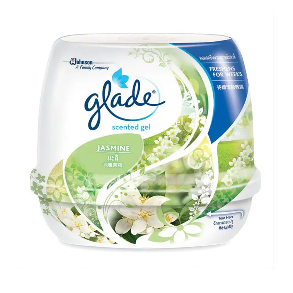 Glade Scented Gel Ocean Escape 180g