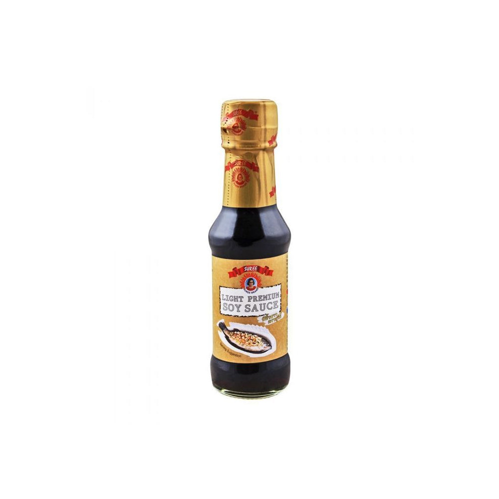 Suree Light Premium Soy Sauce 295ml - Snapcart.pk