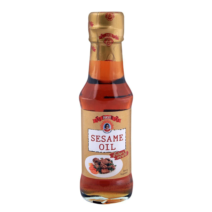 Suree Sesame Oil 295ml - Snapcart.pk