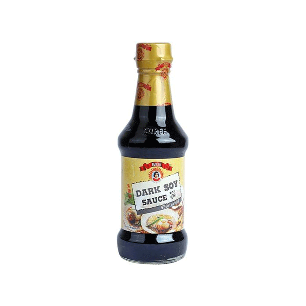 Suree Dark Soy Sauce 295ml - Snapcart.pk