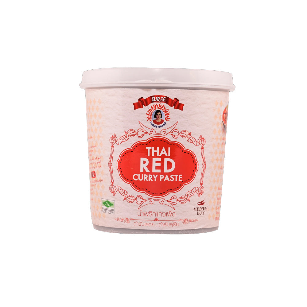 Suree Thai Red Curry Paste 400g - Snapcart.pk