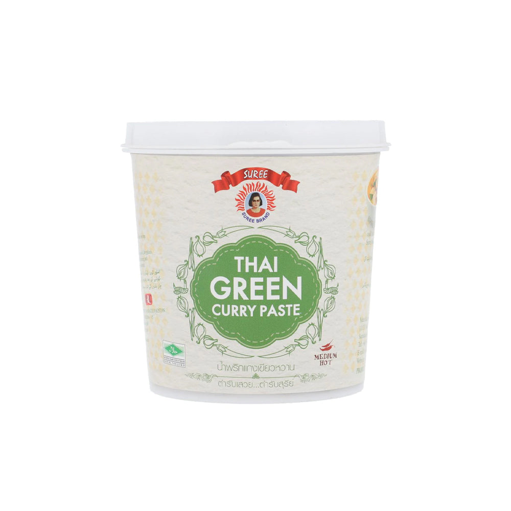 Suree Thai Green Curry Paste 400g - Snapcart.pk