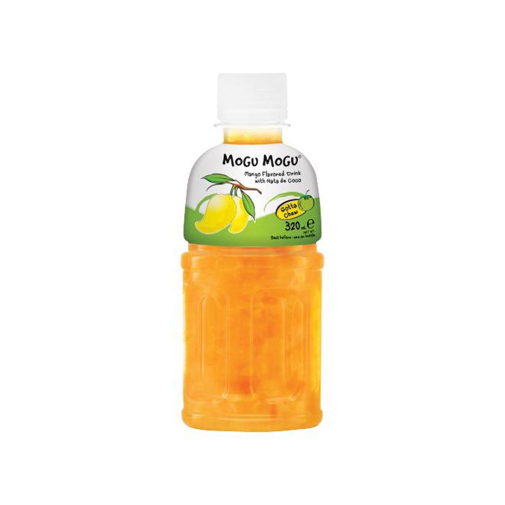 Mogu Mogu Juice Mango 320ml - Snapcart.pk