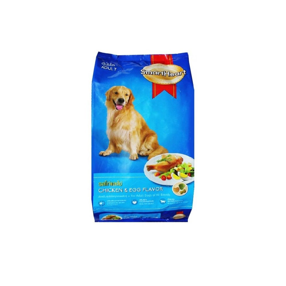 Smartheart Dog Food Chicken 3kg