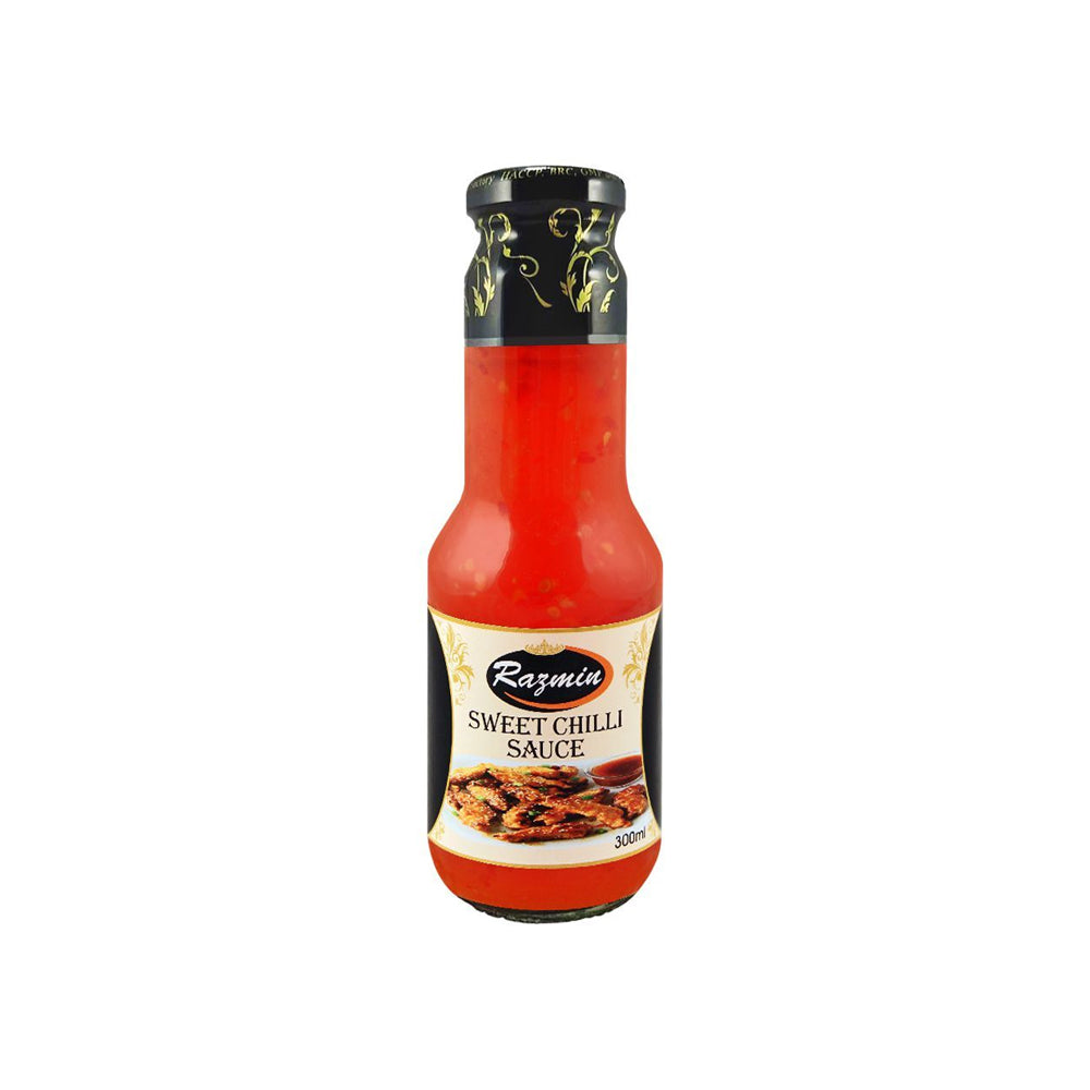 Razmin Sweet Chilli Sauce 300ml - Snapcart.pk