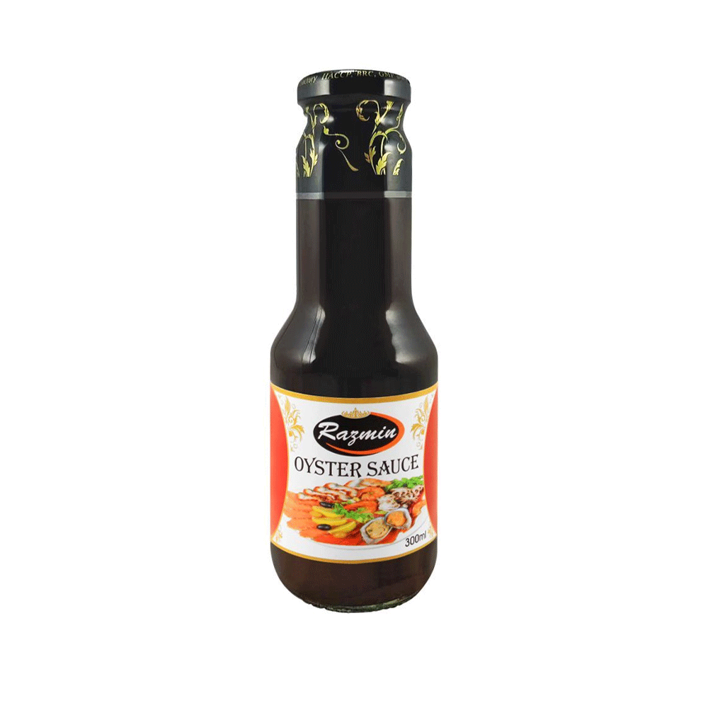 Razmin Oyster Sauce 300ml - Snapcart.pk