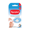 Tigerplast Waterproof Finger Plasters 10s