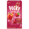 Pocky Crushed Fruit Strawberry Peach Yogurt Sticks 38g