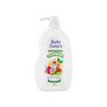 Baby Nature Bottle & Nipple Cleanser Mint Flavour 700ml - Snapcart.pk