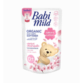 Babi Mild Organic Sakura Cotton Softener Refill 570ml