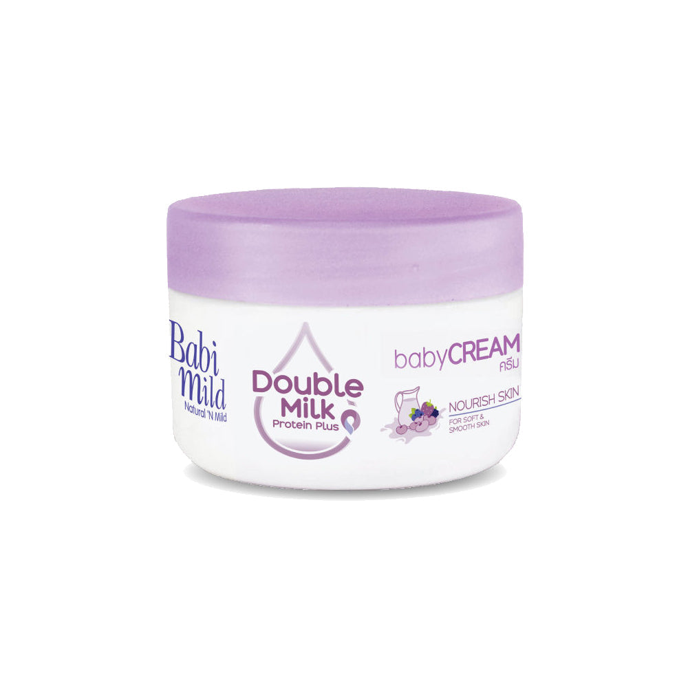 Bab Mild Double Pink Baby Cream 50g - Snapcart.pk