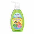 Babi Mild Kids Anti-Bacterial Soda Popz Organic Head To Toe Wash 380ml