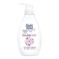 Babi Mild Double Milk Organic Baby Bath 380ml