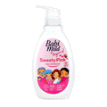 Babi Mild Sweety Pink Organic Baby Bath 380ml
