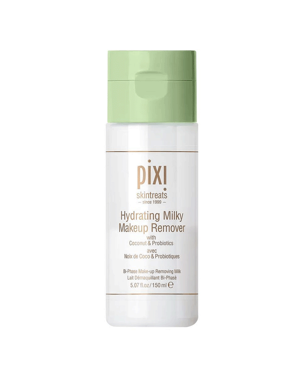 Pixi Hydrating Milky Makeup Remover With Coconut & Probiotics 150ml - Snapcart.pk