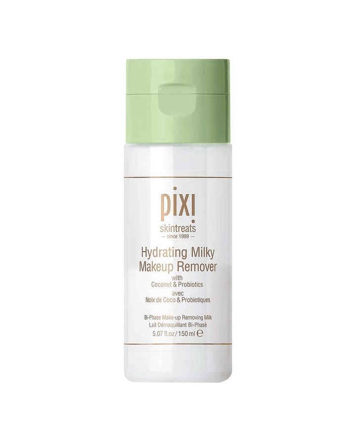 Pixi Hydrating Milky Makeup Remover With Coconut & Probiotics 150ml - Snapcart.pk