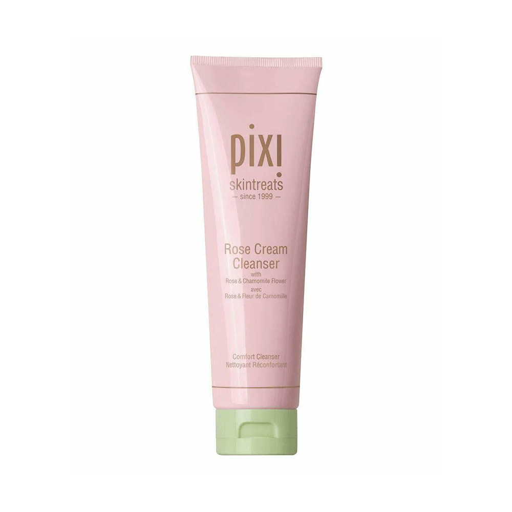 Pixi Rose Cream Cleanser 135ml