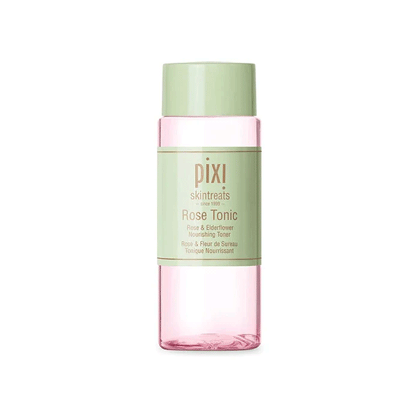 Pixi Rose & Elderflower Nourishing Tonic 100ml - Snapcart.pk
